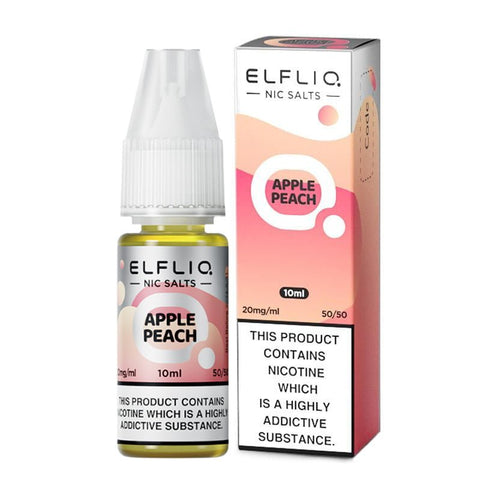 Shop Elfliq Nic Salt 10ml - Elfliq Nic Salt 10ml - Vape Blaze