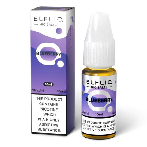 Shop Elfliq Nic Salt 10ml - Elfliq Nic Salt 10ml - Vape Blaze