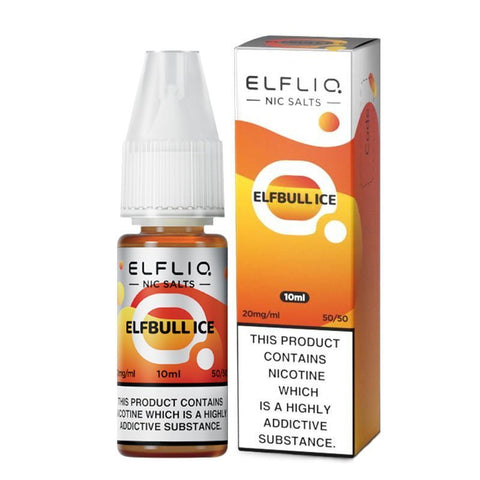 Shop Elfliq Nic Salt 10ml - Elfliq Nic Salt 10ml - Vape Blaze