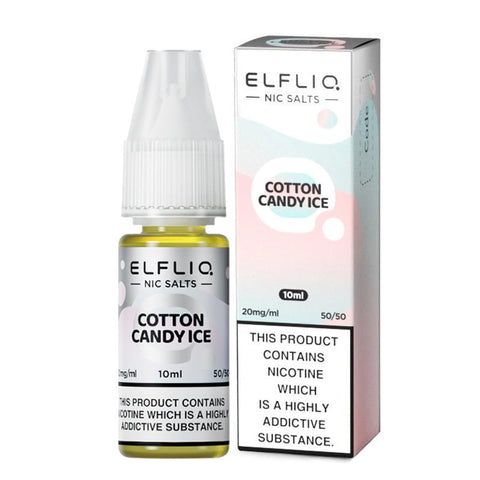 Shop Elfliq Nic Salt 10ml - Elfliq Nic Salt 10ml - Vape Blaze