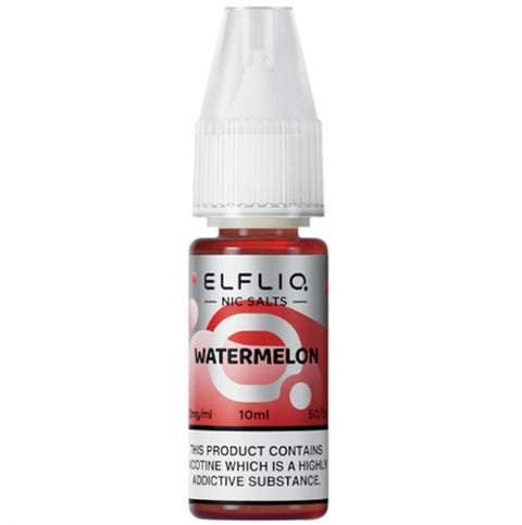 Shop Elfliq Nic Salt 10ml - Elfliq Nic Salt 10ml - Vape Blaze