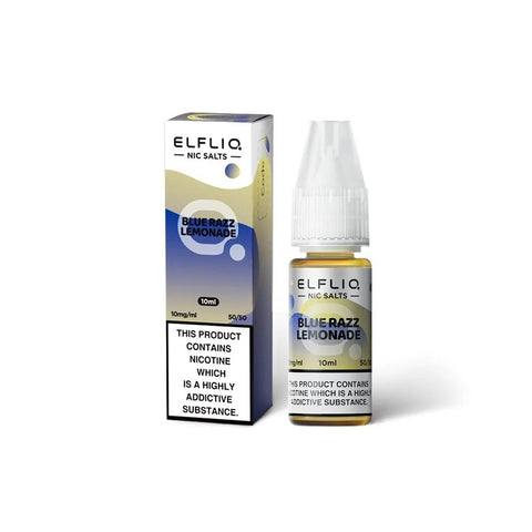 Shop Elfliq Nic Salt 10ml - Elfliq Nic Salt 10ml - Vape Blaze