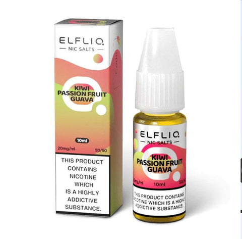 Shop Elfliq Nic Salt 10ml - Elfliq Nic Salt 10ml - Vape Blaze