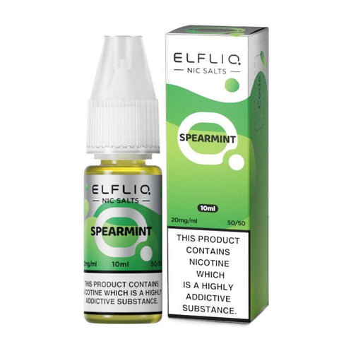 Shop Elfliq Nic Salt 10ml - Elfliq Nic Salt 10ml - Vape Blaze