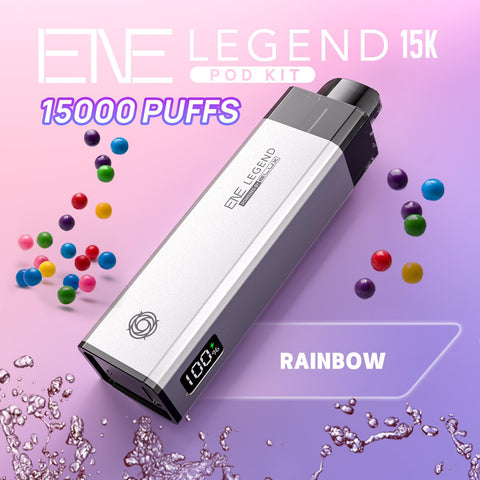 Shop Elux ENE Legend 15k Pod Vape Kit Pack of 5 - Elux ENE Legend 15k Vape Pod Kit Pack of 5 Simbavapes - Vape Blaze