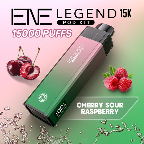 Shop Elux ENE Legend 15k Pod Vape Kit Pack of 5 - Elux ENE Legend 15k Vape Pod Kit Pack of 5 Simbavapes - Vape Blaze