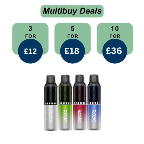 Shop Elux Firerose Rayo 600 Puffs Prefilled Vape Kit - Only £4.99 - Elux Firerose Rayo 600 Puffs Prefilled Vape Kit - Only £4.99 - Vape Blaze