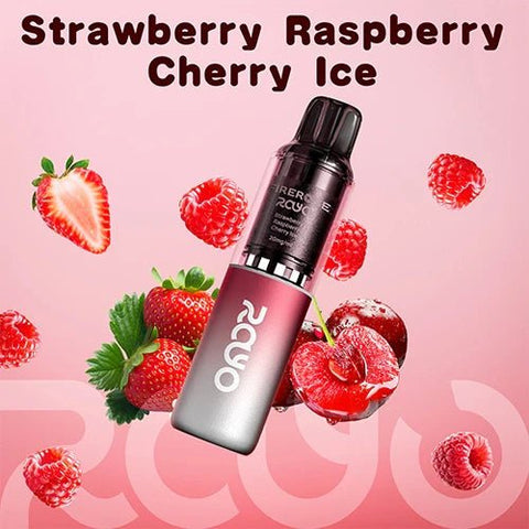 Shop Elux Firerose Rayo 600 Puffs Prefilled Vape Kit - Elux Firerose Rayo 600 Puffs Prefilled Vape Kit - Vape Blaze