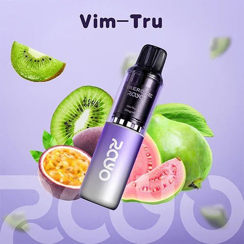 Shop Elux Firerose Rayo 600 Puffs Prefilled Vape Kit - Elux Firerose Rayo 600 Puffs Prefilled Vape Kit - Vape Blaze