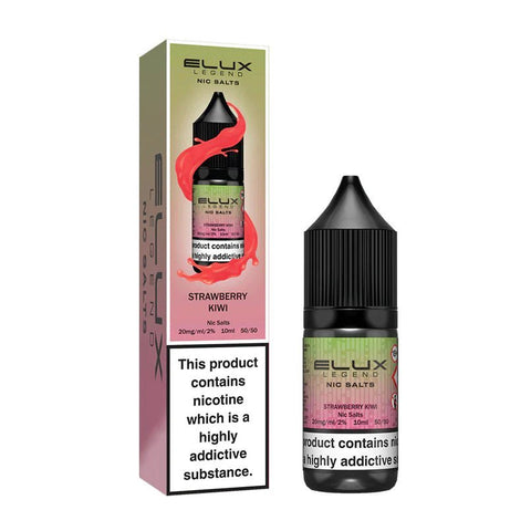 Shop Elux Legend Nic Salt 10ml Box of 10 - Elux Legend Nic Salt 10ml Box of 10 - Vape Blaze