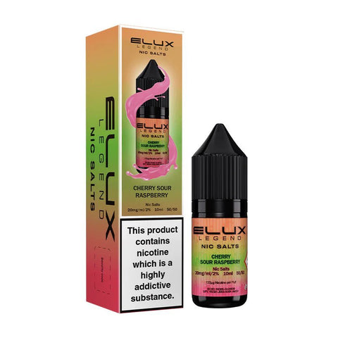 Shop Elux Legend Nic Salt 10ml Box of 10 - Elux Legend Nic Salt 10ml Box of 10 - Vape Blaze