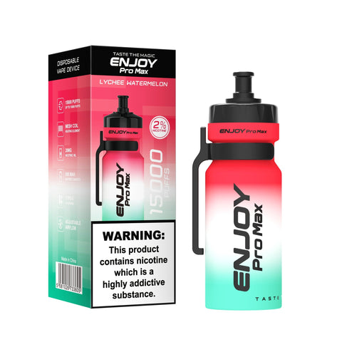 Shop Enjoy Pro Max 15000 Disposable Vape Box of 10 - Enjoy Pro Max 15000 Puffs Disposable Vape Device Box of 10 - #Simbavapeswholesale# - Vape Blaze