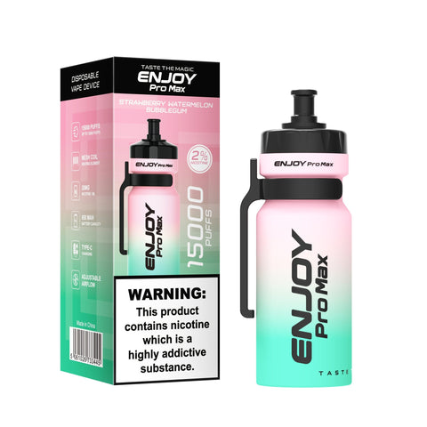 Shop Enjoy Pro Max 15000 Disposable Vape Box of 10 - Enjoy Pro Max 15000 Puffs Disposable Vape Device Box of 10 - #Simbavapeswholesale# - Vape Blaze