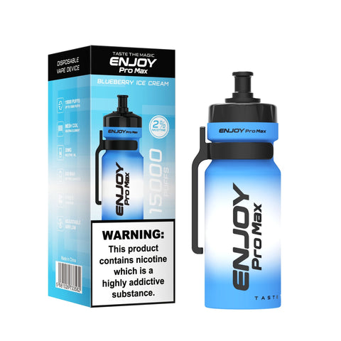 Shop Enjoy Pro Max 15000 Disposable Vape Box of 10 - Enjoy Pro Max 15000 Puffs Disposable Vape Device Box of 10 - #Simbavapeswholesale# - Vape Blaze