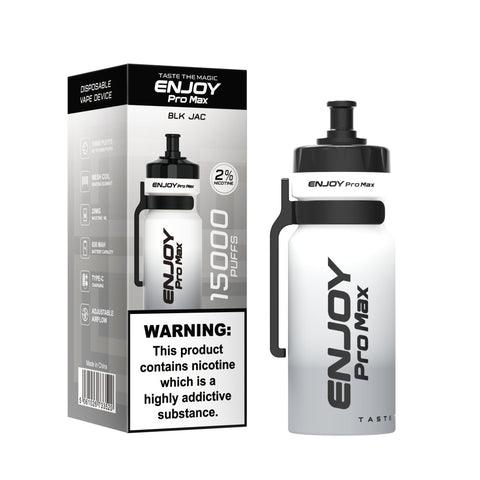 Shop Enjoy Pro Max 15000 Disposable Vape Box of 10 - Enjoy Pro Max 15000 Puffs Disposable Vape Device Box of 10 - #Simbavapeswholesale# - Vape Blaze
