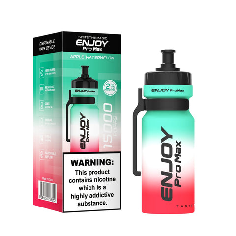 Shop Enjoy Pro Max 15000 Disposable Vape Box of 10 - Enjoy Pro Max 15000 Puffs Disposable Vape Device Box of 10 - #Simbavapeswholesale# - Vape Blaze
