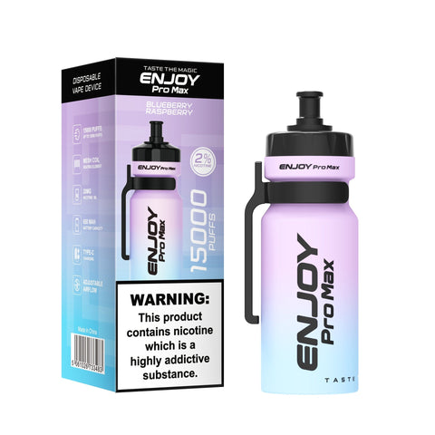 Shop Enjoy Pro Max 15000 Disposable Vape Box of 10 - Enjoy Pro Max 15000 Puffs Disposable Vape Device Box of 10 - #Simbavapeswholesale# - Vape Blaze