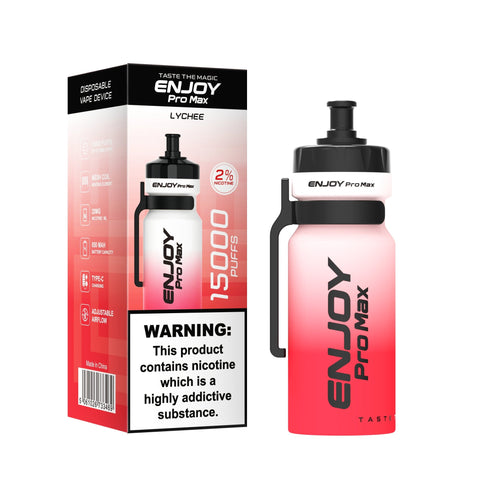 Shop Enjoy Pro Max 15000 Disposable Vape Box of 10 - Enjoy Pro Max 15000 Puffs Disposable Vape Device Box of 10 - #Simbavapeswholesale# - Vape Blaze