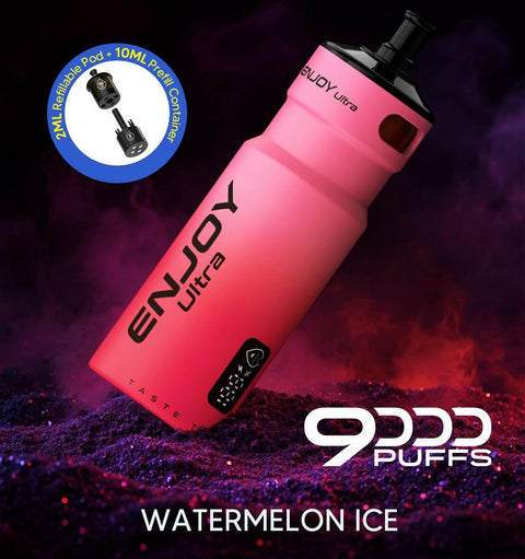 Shop Enjoy Ultra 9000 Prefilled Pod Kit - Enjoy Ultra 9000 Prefilled Pod Kit - Vape Blaze