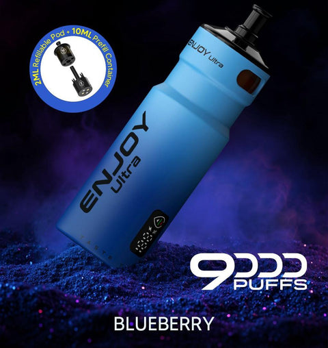 Shop Enjoy Ultra 9000 Prefilled Pod Kit - Enjoy Ultra 9000 Prefilled Pod Kit - Vape Blaze