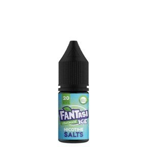Shop Fantasi Ice Nic Salt 10ml Box of 10 - Fantasi Ice Nic Salt 10ml Box of 10 - Vape Blaze