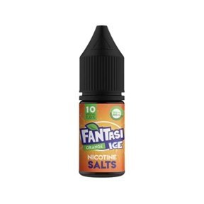 Shop Fantasi Ice Nic Salt 10ml Box of 10 - Fantasi Ice Nic Salt 10ml Box of 10 - Vape Blaze