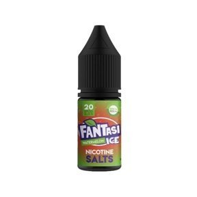 Shop Fantasi Ice Nic Salt 10ml Box of 10 - Fantasi Ice Nic Salt 10ml Box of 10 - Vape Blaze