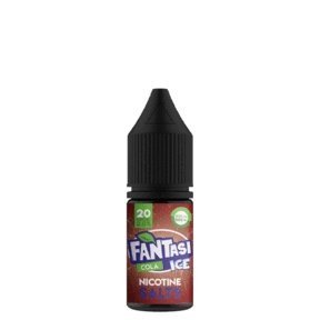Shop Fantasi Ice Nic Salt 10ml Box of 10 - Fantasi Ice Nic Salt 10ml Box of 10 - Vape Blaze