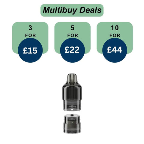 Shop Feoba Pro Plus 10K Prefilled Pods - Feoba Pro Plus 10K Prefilled Pods - Vape Blaze