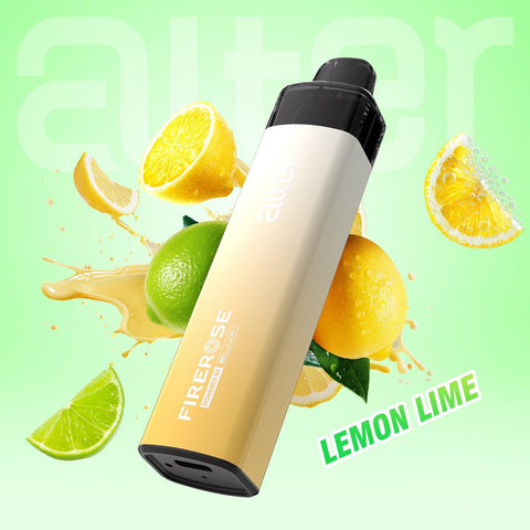 Shop Firerose Alter 7000 Prefilled Pod Kit - Firerose Alter 7000 Prefilled Pod Kit - Vape Blaze