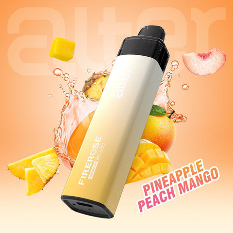Shop Firerose Alter 7000 Prefilled Pod Kit - Box of 10 - Firerose Alter 7000 Prefilled Pod Kit - Box of 10 - Vape Blaze