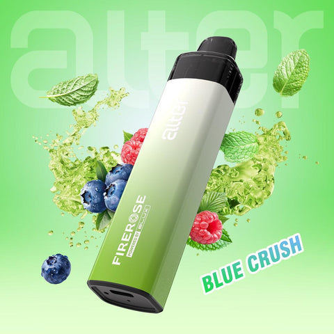 Shop Firerose Alter 7000 Prefilled Pod Kit - Box of 10 - Firerose Alter 7000 Prefilled Pod Kit - Box of 10 - Vape Blaze