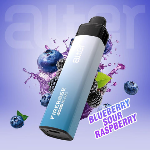 Shop Firerose Alter 7000 Prefilled Pod Kit - Box of 10 - Firerose Alter 7000 Prefilled Pod Kit - Box of 10 - Vape Blaze