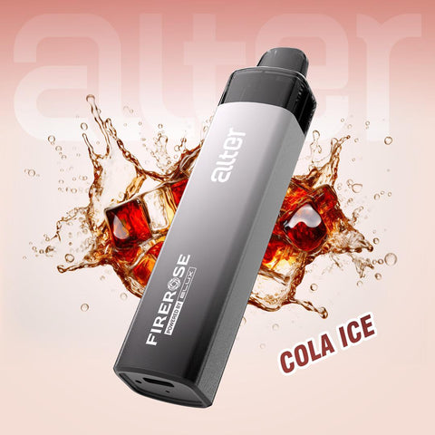 Shop Firerose Alter 7000 Prefilled Pod Kit - Box of 10 - Firerose Alter 7000 Prefilled Pod Kit - Box of 10 - Vape Blaze