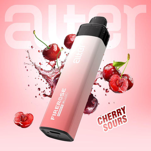 Shop Firerose Alter 7000 Prefilled Pod Kit - Box of 10 - Firerose Alter 7000 Prefilled Pod Kit - Box of 10 - Vape Blaze