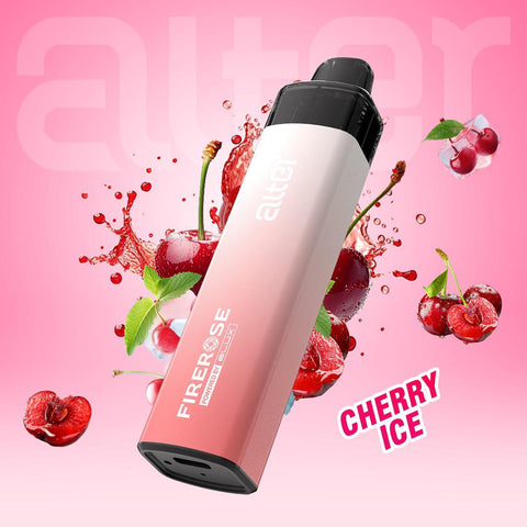 Shop Firerose Alter 7000 Prefilled Pod Kit - Box of 5 - Firerose Alter 7000 Prefilled Pod Kit - Box of 5 - Vape Blaze