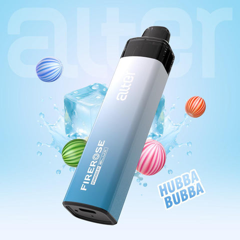 Shop Firerose Alter 7000 Prefilled Pod Kit - Box of 5 - Firerose Alter 7000 Prefilled Pod Kit - Box of 5 - Vape Blaze