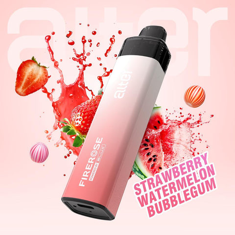 Shop Firerose Alter 7000 Prefilled Pod Kit - Box of 5 - Firerose Alter 7000 Prefilled Pod Kit - Box of 5 - Vape Blaze