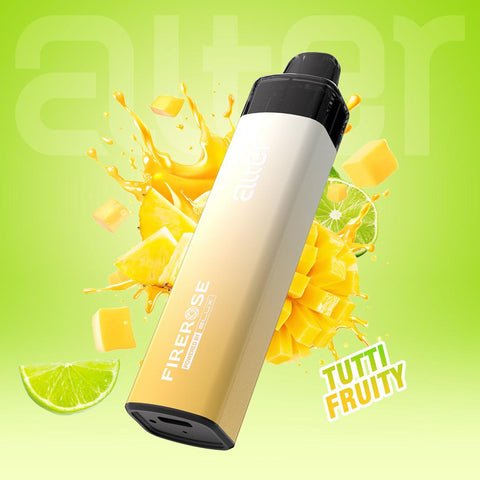 Shop Firerose Alter 7000 Prefilled Pod Kit - Box of 5 - Firerose Alter 7000 Prefilled Pod Kit - Box of 5 - Vape Blaze