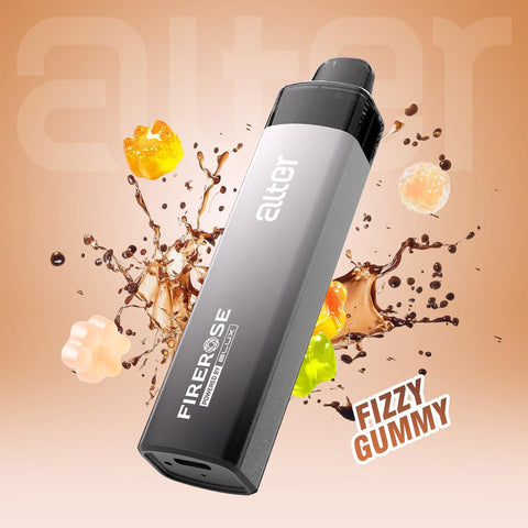 Shop Firerose Alter 7000 Prefilled Pod Kit - Box of 5 - Firerose Alter 7000 Prefilled Pod Kit - Box of 5 - Vape Blaze