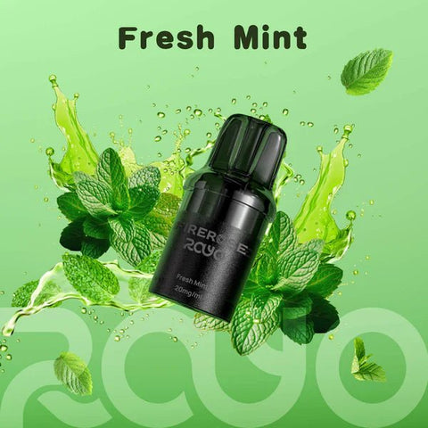 Shop Firerose Rayo 600 Puffs Replacement Pods - Box Of 10 - Firerose Rayo 600 Puffs Replacement Pods - Box Of 10 - Vape Blaze