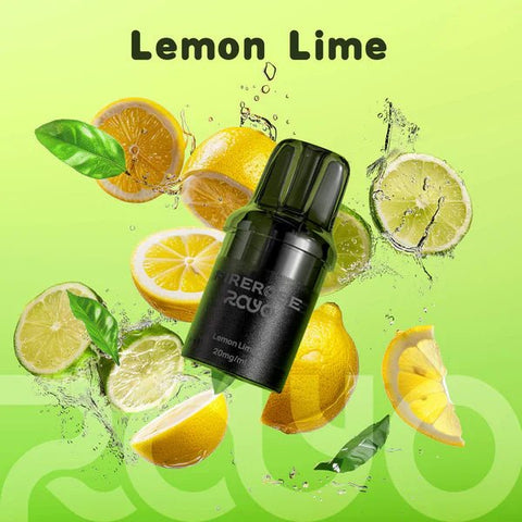 Shop Firerose Rayo 600 Puffs Replacement Pods - Box Of 10 - Firerose Rayo 600 Puffs Replacement Pods - Box Of 10 - Vape Blaze