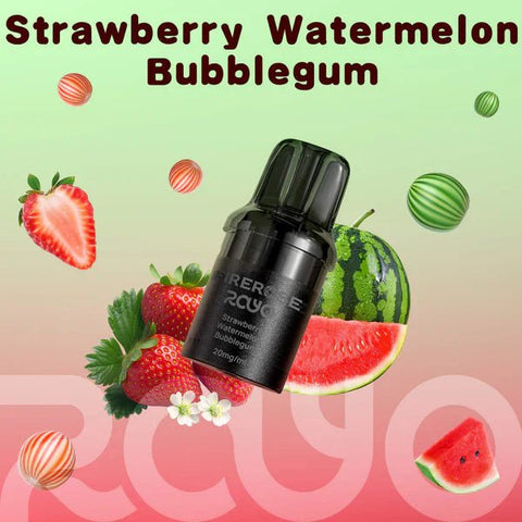 Shop Firerose Rayo 600 Puffs Replacement Pods - Box Of 10 - Firerose Rayo 600 Puffs Replacement Pods - Box Of 10 - Vape Blaze