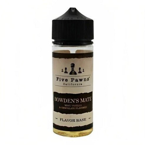 Shop Five Pawn 100ML E-liquid - Five Pawn 100ML E-liquid - Vape Blaze