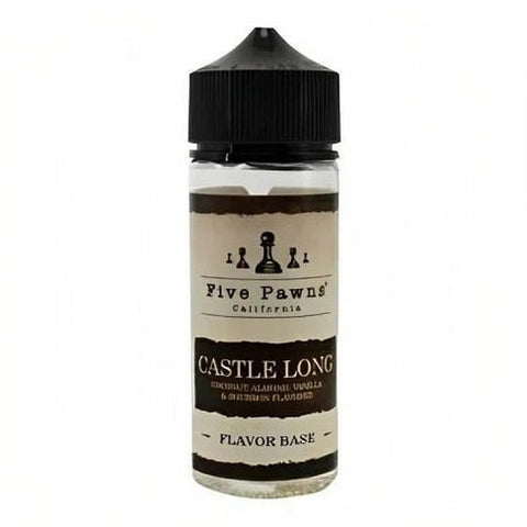 Shop Five Pawn 100ML E-liquid - Five Pawn 100ML E-liquid - Vape Blaze