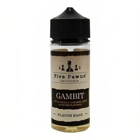Shop Five Pawn 100ML E-liquid - Five Pawn 100ML E-liquid - Vape Blaze