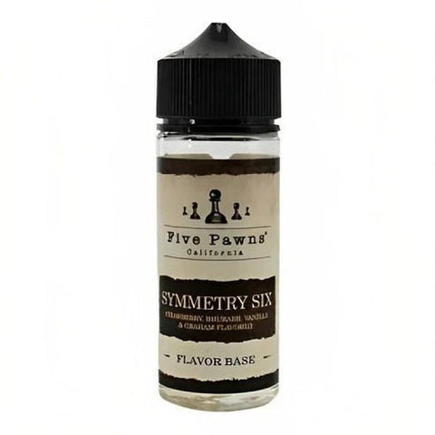 Shop Five Pawn 100ML E-liquid - Five Pawn 100ML E-liquid - Vape Blaze