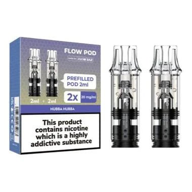 Shop Flow Pod 2ml Prefilled Pods (Pack of 2) - Flowpod 2ml Prefilled Pods Pack Of 2 - Vape Blaze