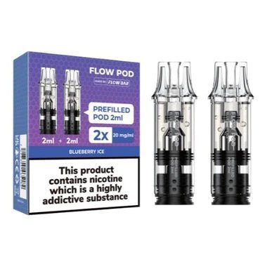 Shop Flow Pod 2ml Prefilled Pods (Pack of 2) - Flow Pod 2ml Prefilled Pods (Pack of 2) - Vape Blaze