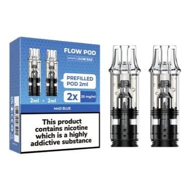 Shop Flow Pod 2ml Prefilled Pods (Pack of 2) - Flowpod 2ml Prefilled Pods Pack Of 2 - Vape Blaze